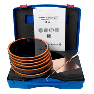 DSF Set of Phantoms