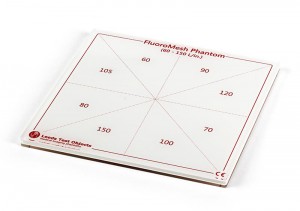 FluoroMesh Phantom