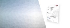 Leeds Test Object ISO9001 certification