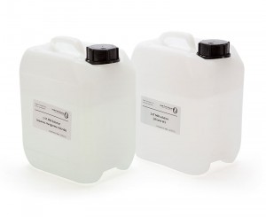 MRI phantom filling solutions