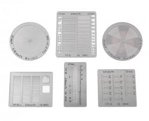 Resolution Test Patterns