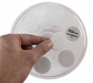 SedentexCT IQ detail