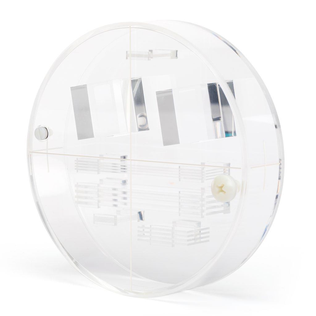MagIQ EUROSPIN Set TO1 - TO5 - Leeds Test Objects