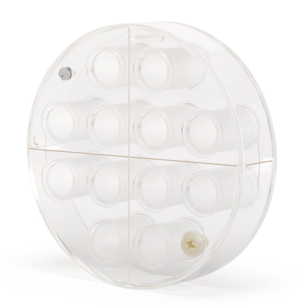 MagIQ EUROSPIN Set TO1 - TO5 - Leeds Test Objects