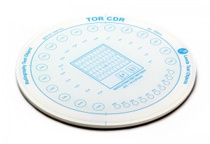 TOR CDR Phantom