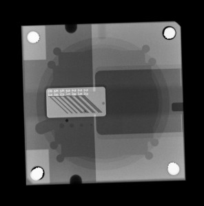 TOR DEN digital X-ray